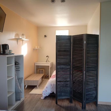 Bed and Breakfast Chez Magali Courtemaux Exterior foto