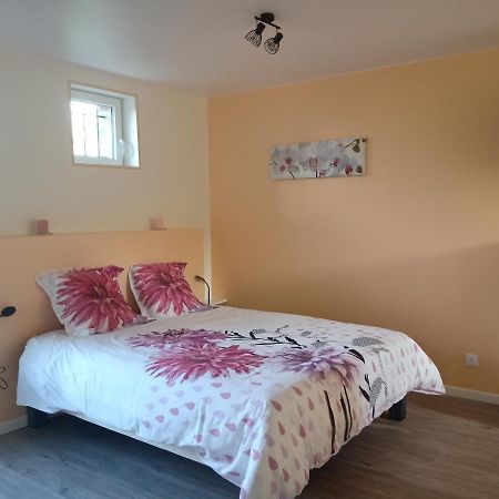 Bed and Breakfast Chez Magali Courtemaux Exterior foto